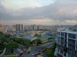 Sims Urban Oasis (D14), Condominium #552340851
